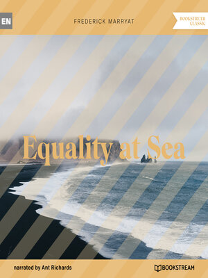 cover image of Equality at Sea (Unabridged)